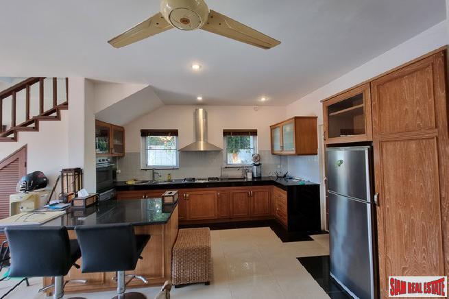 Three Bedroom Villa in a Residential Estate in Rawai-9