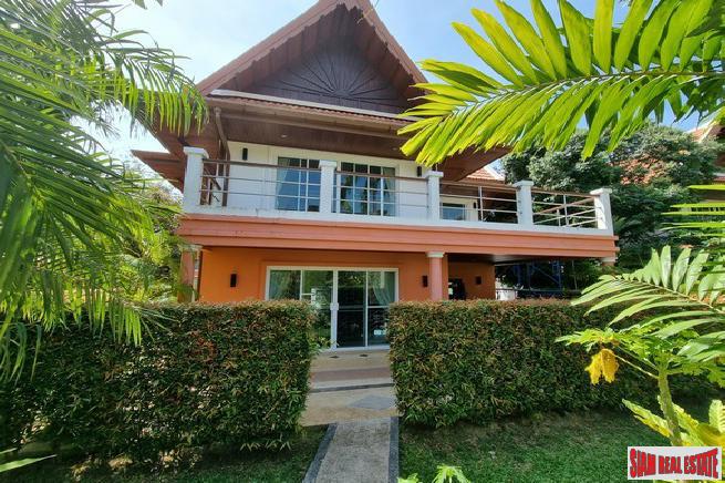 Three Bedroom Villa in a Residential Estate in Rawai-14