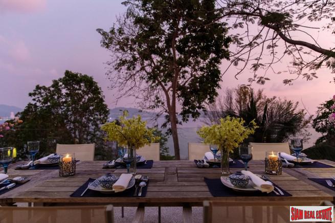 Samsara Villa | Luxury sea view six-bedroom house for sale in Samsara Estate, Villa Leelavadee