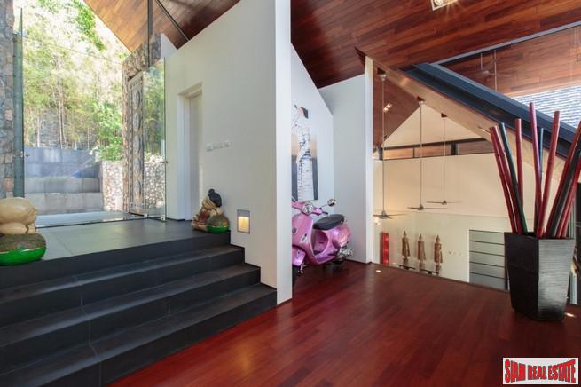 Samsara Villa | Luxury sea view six-bedroom house for sale in Samsara Estate, Villa Leelavadee