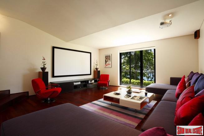 Samsara Villa | Luxury sea view six-bedroom house for sale in Samsara Estate, Villa Leelavadee