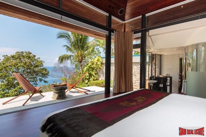 Samsara Villa | Luxury sea view six-bedroom house for sale in Samsara Estate, Villa Leelavadee-15