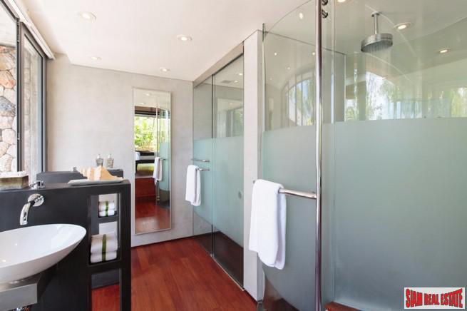 Samsara Villa | Luxury sea view six-bedroom house for sale in Samsara Estate, Villa Leelavadee