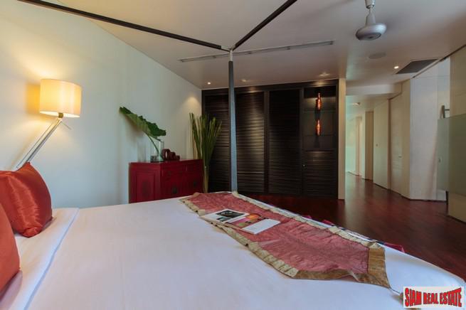 Samsara Villa | Luxury sea view six-bedroom house for sale in Samsara Estate, Villa Leelavadee