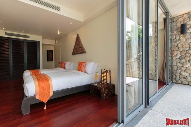 Samsara Villa | Luxury sea view six-bedroom house for sale in Samsara Estate, Villa Leelavadee