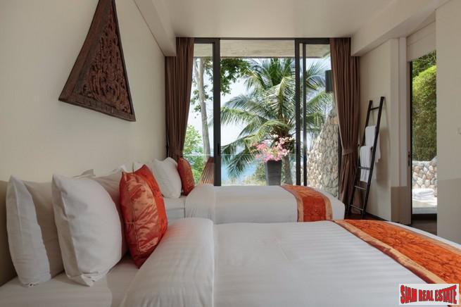Samsara Villa | Luxury sea view six-bedroom house for sale in Samsara Estate, Villa Leelavadee