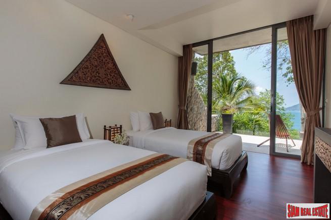 Samsara Villa | Luxury sea view six-bedroom house for sale in Samsara Estate, Villa Leelavadee-25