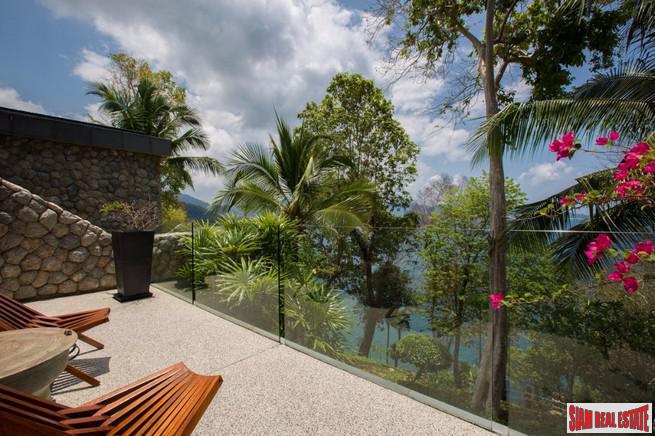 Samsara Villa | Luxury sea view six-bedroom house for sale in Samsara Estate, Villa Leelavadee