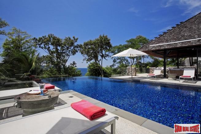 Samsara Villa | Luxury sea view six-bedroom house for sale in Samsara Estate, Villa Leelavadee-3