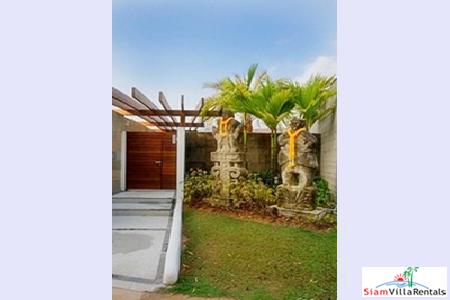 Loch Palm | Four Bedroom Private Pool House for Rent in Kathu