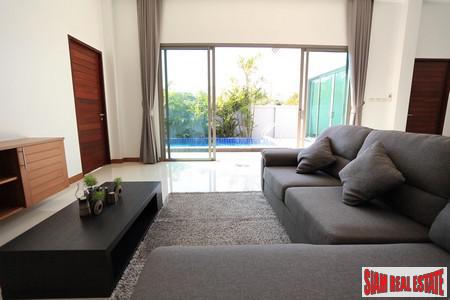 Contemporary Two-Bedroom Private Pool House for Sale in Rawai
