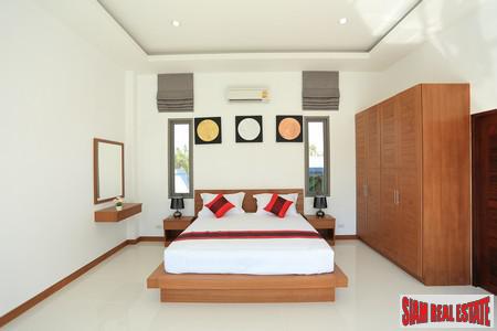 Contemporary Two-Bedroom Private Pool House for Sale in Rawai