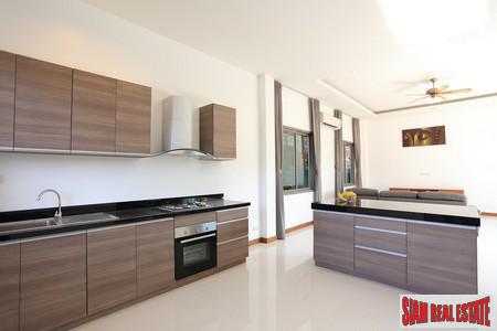 Contemporary Two-Bedroom Private Pool House for Sale in Rawai