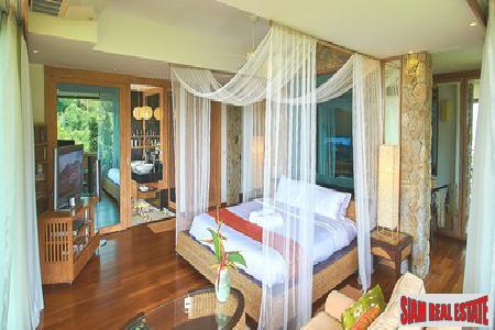 Sea View Elegant and Spacious Five-Bedroom House for Sale in Bang Tao