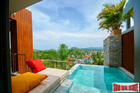 Sea View Elegant and Spacious Five-Bedroom House for Sale in Bang Tao