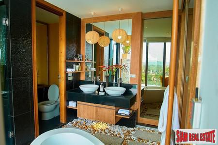Sea View Elegant and Spacious Five-Bedroom House for Sale in Bang Tao