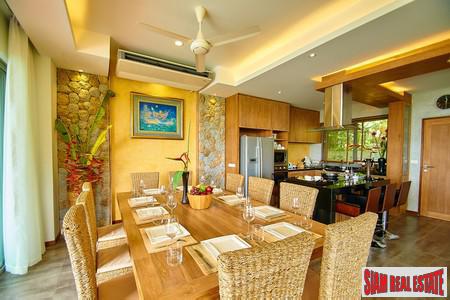 Sea View Elegant and Spacious Five-Bedroom House for Sale in Bang Tao-3