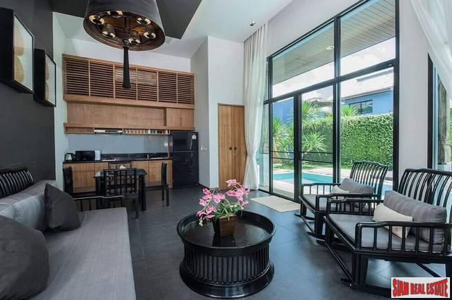 Modern Three-Bedroom Private Pool House for Sale in Pasak