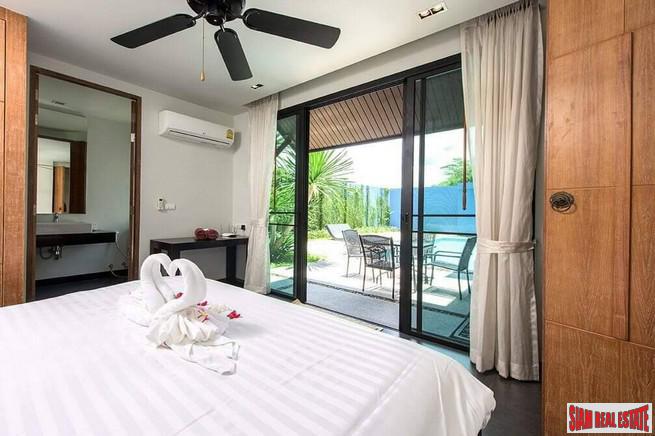 Modern Three-Bedroom Private Pool House for Sale in Pasak