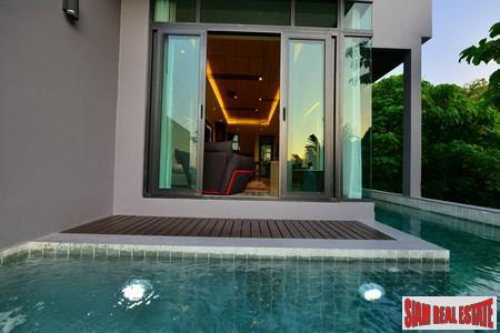 Two-Bedroom House for Sale in New Development in Patong