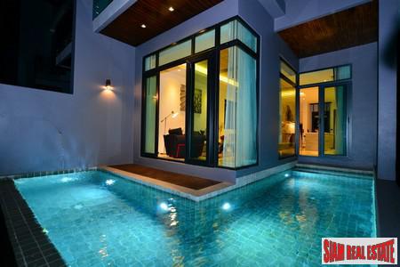 Two-Bedroom House for Sale in New Development in Patong