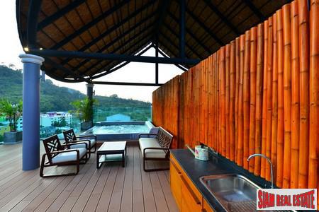 Two-Bedroom House for Sale in New Development in Patong