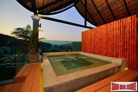Two-Bedroom House for Sale in New Development in Patong