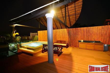 Two-Bedroom House for Sale in New Development in Patong