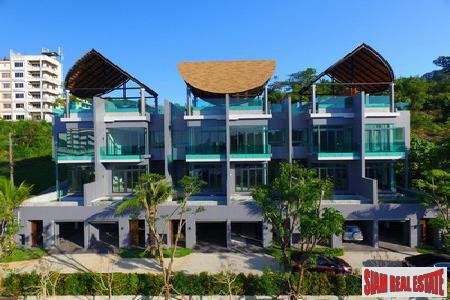Two-Bedroom House for Sale in New Development in Patong