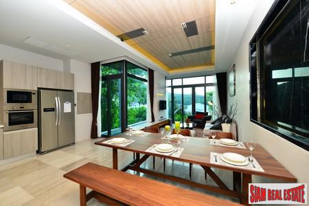 Two-Bedroom House for Sale in New Development in Patong-4
