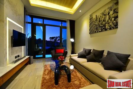 Two-Bedroom House for Sale in New Development in Patong