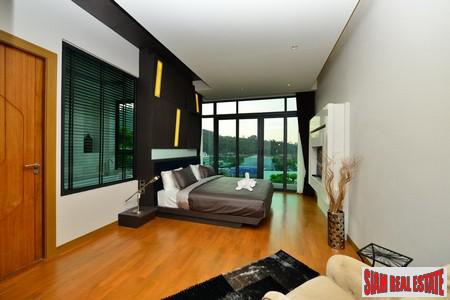 Two-Bedroom House for Sale in New Development in Patong