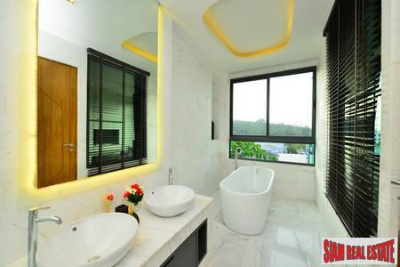 Two-Bedroom House for Sale in New Development in Patong