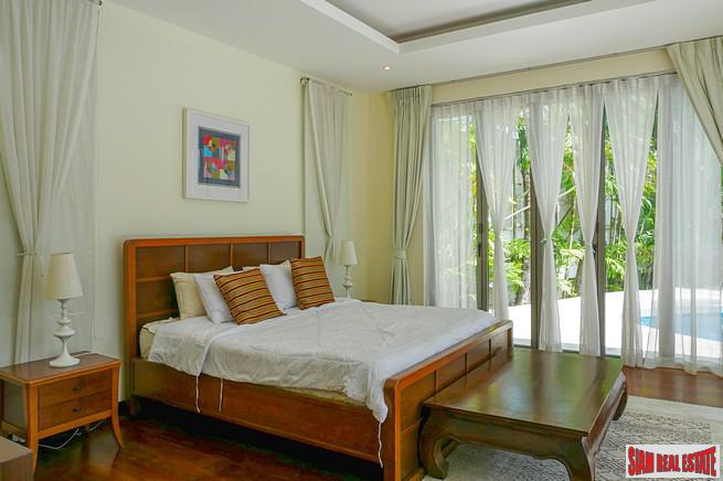Baan Mandala | Luxury and Spacious Three Bedroom House for Sale in Bang Tao