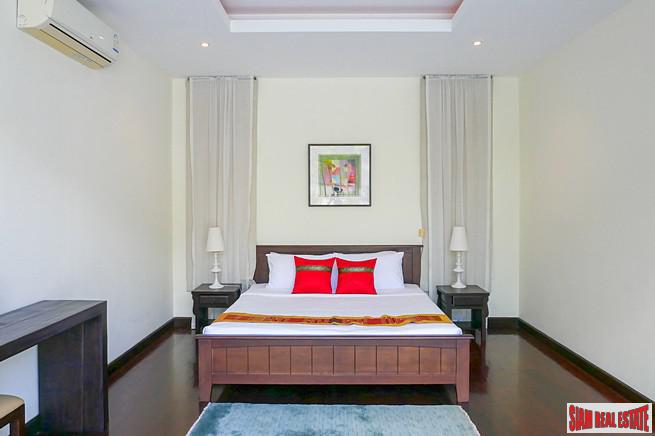 Baan Mandala | Luxury and Spacious Three Bedroom House for Sale in Bang Tao