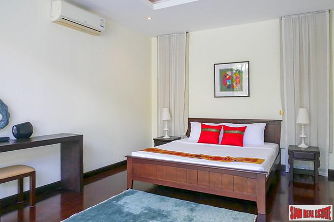 Baan Mandala | Luxury and Spacious Three Bedroom House for Sale in Bang Tao