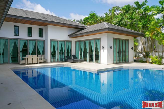 Baan Mandala | Luxury and Spacious Three Bedroom House for Sale in Bang Tao