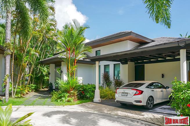 Baan Mandala | Luxury and Spacious Three Bedroom House for Sale in Bang Tao