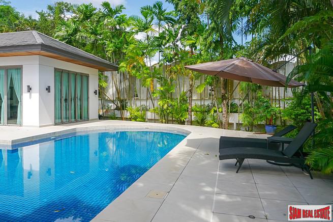 Baan Mandala | Luxury and Spacious Three Bedroom House for Sale in Bang Tao