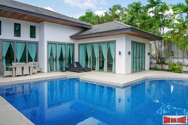 Baan Mandala | Luxury and Spacious Three Bedroom House for Sale in Bang Tao