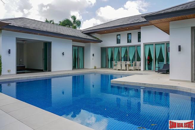 Baan Mandala | Luxury and Spacious Three Bedroom House for Sale in Bang Tao
