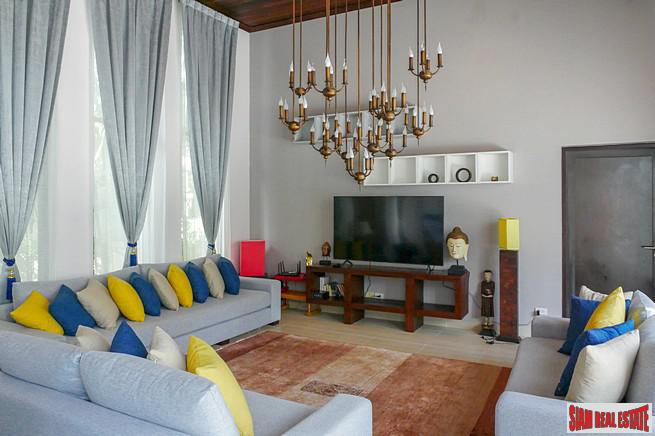 Baan Mandala | Luxury and Spacious Three Bedroom House for Sale in Bang Tao