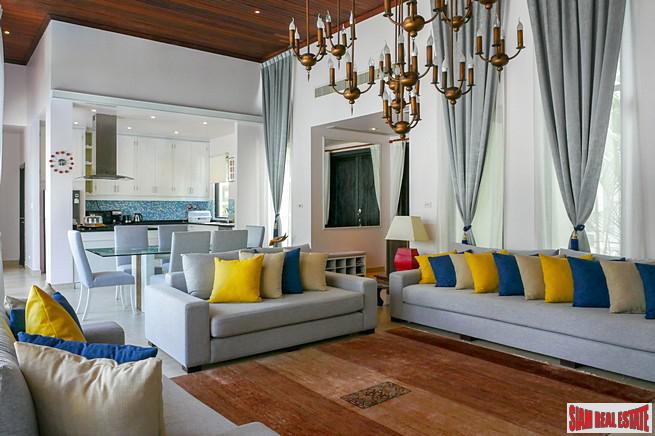 Baan Mandala | Luxury and Spacious Three Bedroom House for Sale in Bang Tao
