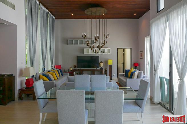 Baan Mandala | Luxury and Spacious Three Bedroom House for Sale in Bang Tao
