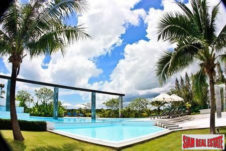 The Groves Gardens | Modern and Spacious Two-Bedroom Condo for Sale in Yamu-0