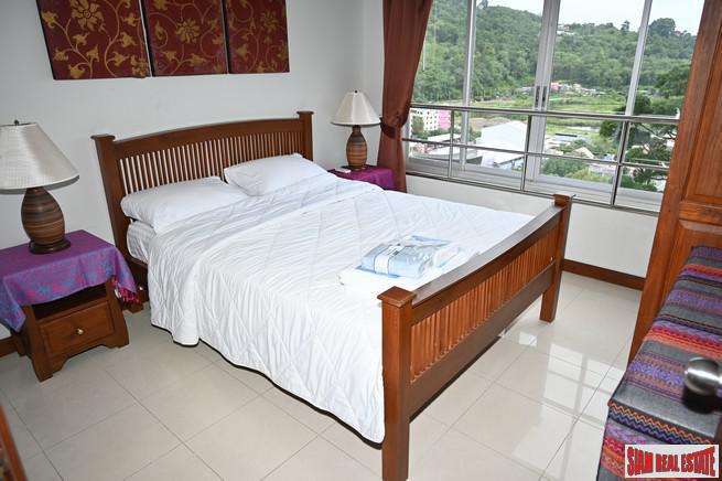 Diamond Condo | Two Bedroom Condominium with Beautiful Sea Views for Sale in Patong