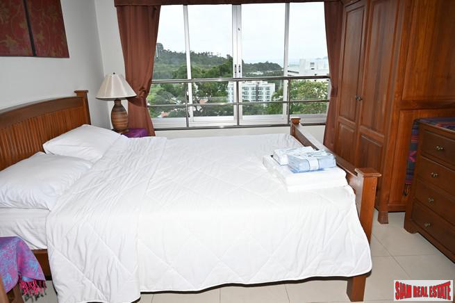 Diamond Condo | Two Bedroom Condominium with Beautiful Sea Views for Sale in Patong