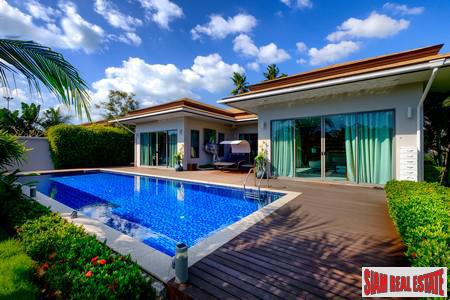 Villa at Erawana Grand | Elegant-Three-Bedroom Private Pool House for Sale in Layan-0
