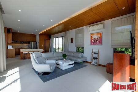 Villa at Erawana Grand | Elegant-Three-Bedroom Private Pool House for Sale in Layan