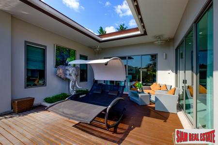 Villa at Erawana Grand | Elegant-Three-Bedroom Private Pool House for Sale in Layan-10